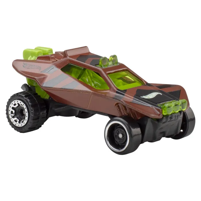 Hot Wheels HW PACK 5 LET S RACE Pack de 5 véhicules Netflix Let's Race