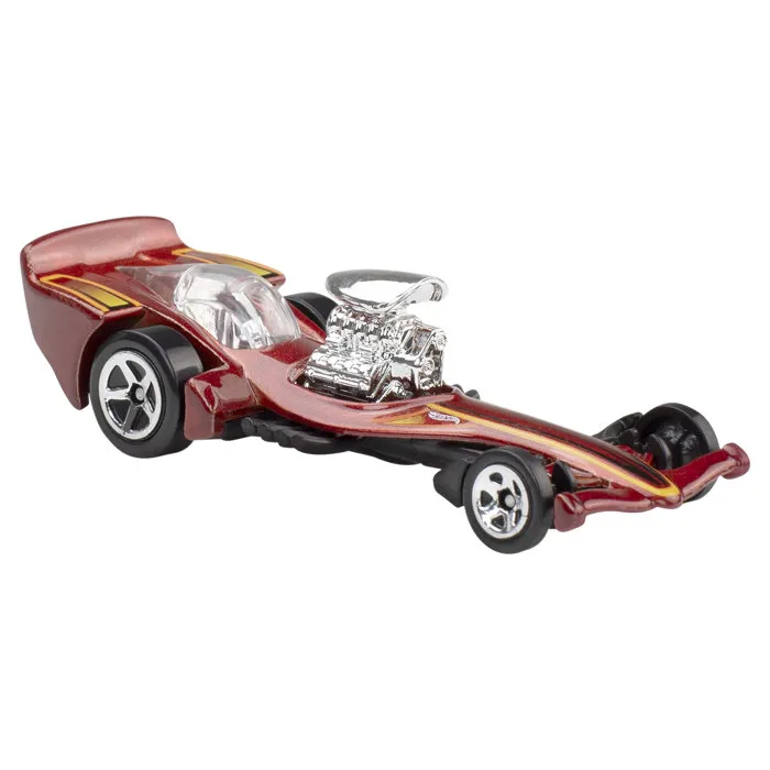 Hot Wheels HW PACK 5 LET S RACE Pack de 5 véhicules Netflix Let's Race