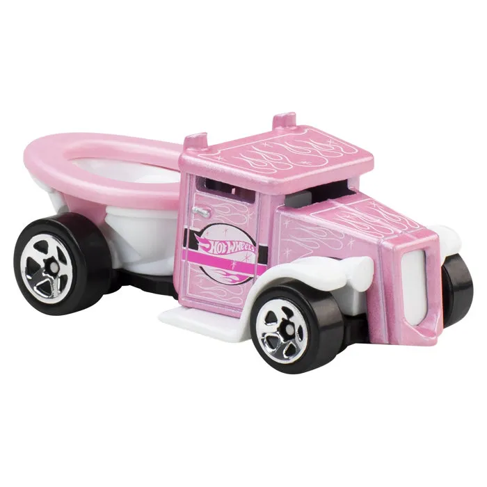 Hot Wheels HW PACK 5 LET S RACE Pack de 5 véhicules Netflix Let's Race