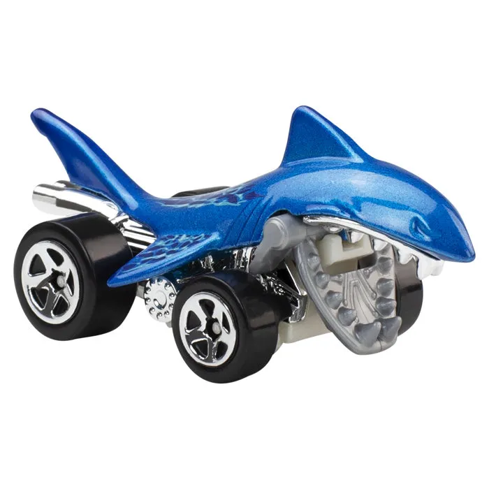 Hot Wheels HW PACK 5 LET S RACE Pack de 5 véhicules Netflix Let's Race