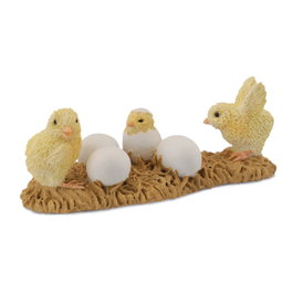 Collecta Groupe de Poussins