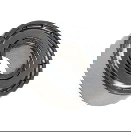 HERRAJES ALK Roulement à billes 6000-ZZ (10x26x8mm) Double blindage métallique ZZ pour applications mécaniques