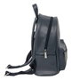 Safta Mini Sac à Dos Teen Stitch Gris