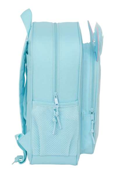 Safta Mochila Junior Adapt.Carro Furby - Sac à dos pour enfant avec chariot, 32x38x12 cm, âge minimum 3 ans
