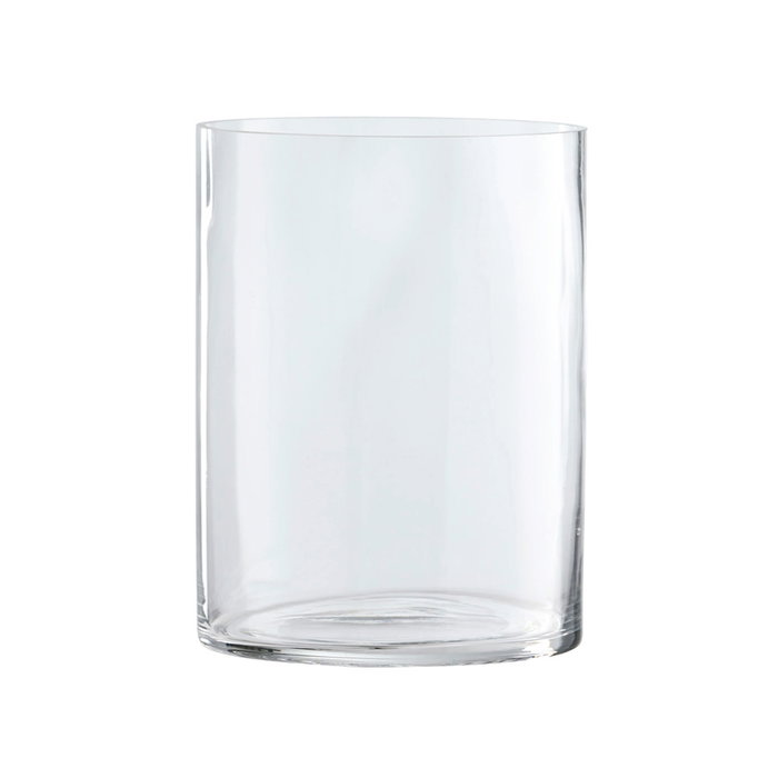 Day Vase Cylindre Transparent 15x20 cm Day Vase Cylindre Transparent 15x20 cm