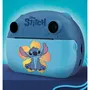 HI TECH Stitch Print Cam - Appareil Photo Instantané à Double Objectif avec Effets, Cadres et Impression pour Enfants, Rechargeable USB
