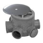 ABRISA Bote Sifónico PVC T-85 110 mm