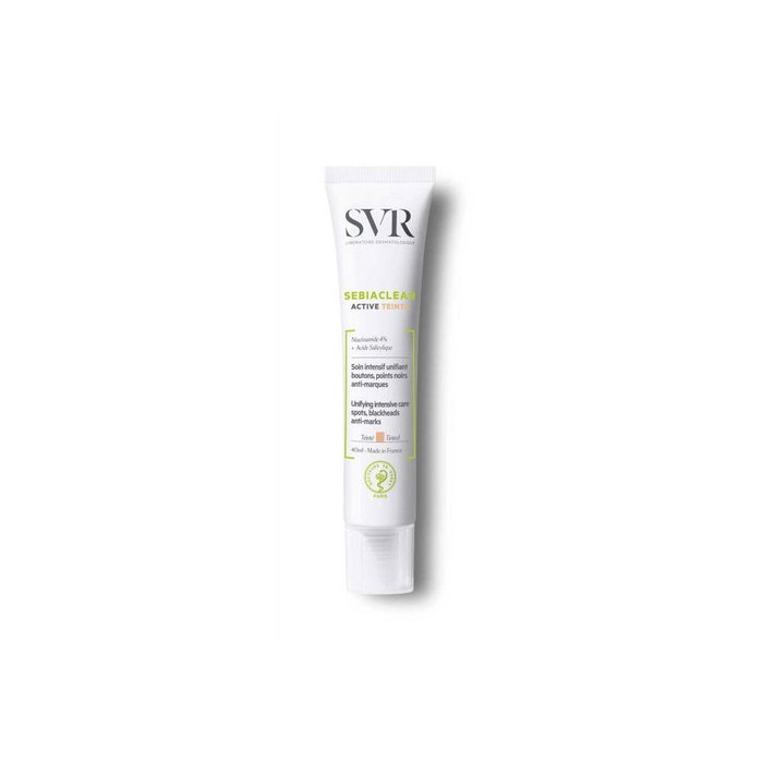 SVR Sebiaclear Active teintée 40 ml SVR Sebiaclear Active teintée 40 ml