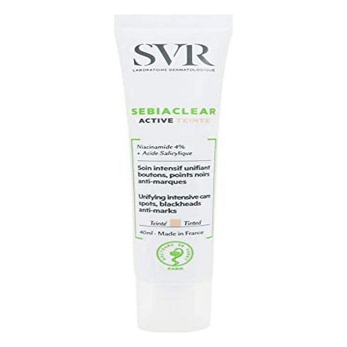 SVR Sebiaclear Active teintée 40 ml SVR Sebiaclear Active teintée 40 ml