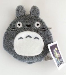 Sun Arrow Mon voisin Totoro porte-monnaie peluche Totoro 12 cm