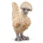 Schleich 42574 Figurine Poule Ferme Jouet, Coffret de 3 Pièces avec Grange, Jouet Éducatif pour Enfants Filles et Garçons 3 Ans