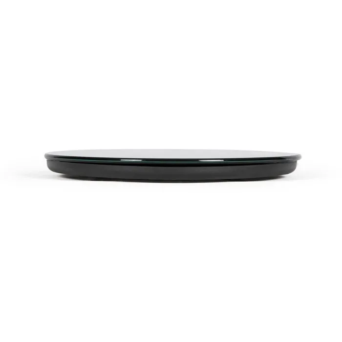 Livoo Balance de cuisine électronique DOM494W en verre, 5 kg