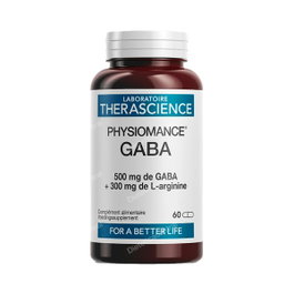 THERASCIENCE PHYSIOMANCE GABA 60cap.