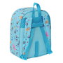 Cartable Bluey Bleu ciel 22 x 27 x 10 cm