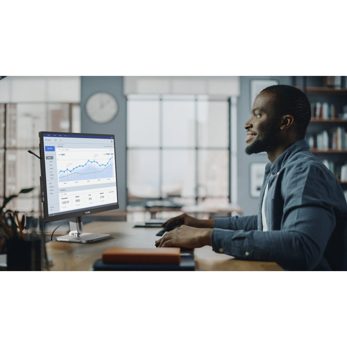 Philips 24B2N4200 Moniteur LED 24 pouces IPS Full HD 120 Hz Philips 24B2N4200 Moniteur LED 24 pouces IPS Full HD 120 Hz