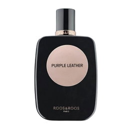 Roos & Roos Purple Leather Eau de Parfum pour Homme et Femme - 100 ml