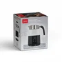 Livoo DOD221N - Bouilloire digitale électrique en inox - 2200W, 1.7L - Socle 360°, réglage température 40-100°C, 13 niveaux, maintien au chaud, affichage tactile