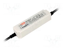 MEAN WELL LPF-25D-12 Alimentation LED 25,2W 12VDC IP67