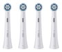 Oral-B Têtes de brosse à dents iO Gentle Cleaning, Blanc, Lot de 4