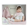Marina & Pau Sweet Baby Farfalla 42 cm avec coffret