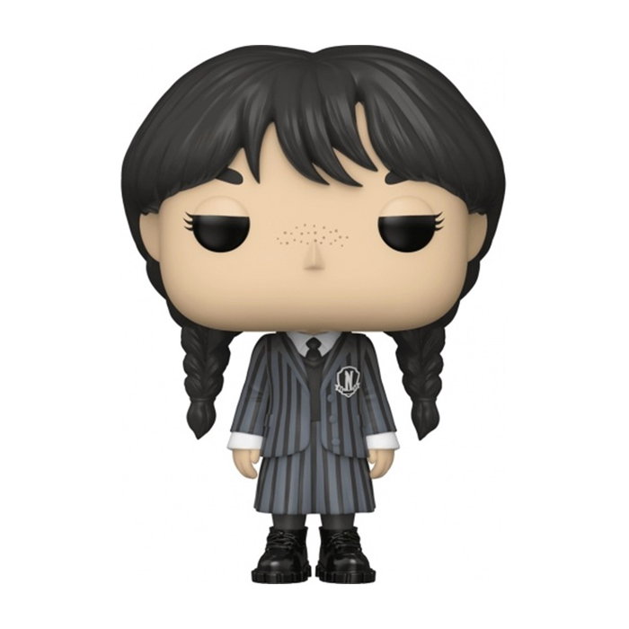Funko Pop TV Wednesday Mercredi Figurine Vinyle 9 cm Funko Pop TV Wednesday Mercredi Figurine Vinyle 9 cm