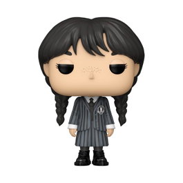 Funko Pop! Mercredi Addams - Wednesday