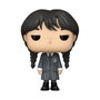 Funko Pop! Figurine Wednesday Addams (Miércoles) - Netflix - Hauteur 9,5 cm - Âge recommandé 3 ans et plus
