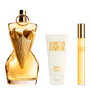 Jean Paul Gaultier Coffret Divine Eau de Parfum 100ml + Lait Corps 75ml + Eau de Parfum 10ml Femme