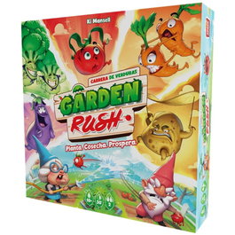 Asmodee Garden Rush