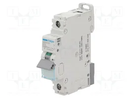HAGER Disjoncteur 13A 230/400V AC 1P