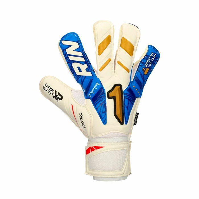 Gants de Gardien de But Rinat Egotiko Vengador Prime Multicouleur Adultes 10