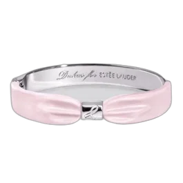 Estee Lauder Bracelet Dukas Collection 2021 - Pink Ribbon Rose