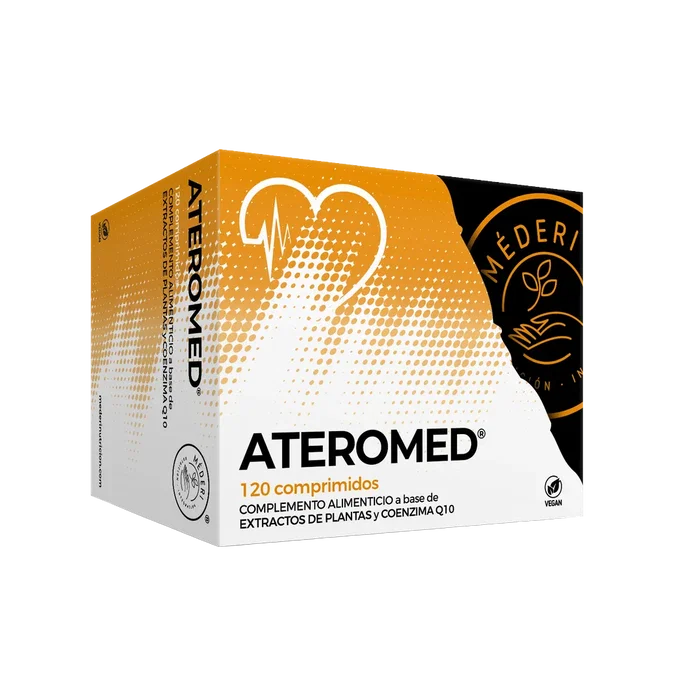 MEDERI NUTRICION INTEGRATIVA Ateromed 120 comp. MEDERI NUTRICION INTEGRATIVA Ateromed 120 comp.