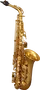 SML Saxophone Alto A620-II Sml