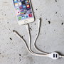Be Mix Câble de charge 5 en 1 120 cm