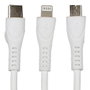 Be Mix Câble de charge 5 en 1 120 cm