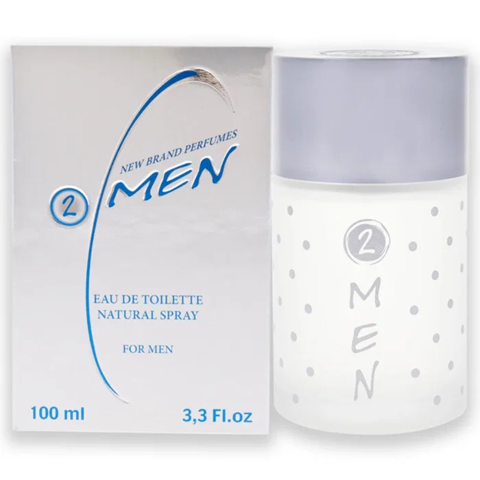 New Brand 2 Men Eau de Toilette 100 ml