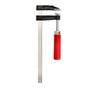 WOLFPACK LINEA PROFESIONAL Serre-joint à pompe manche bois 200x50 mm