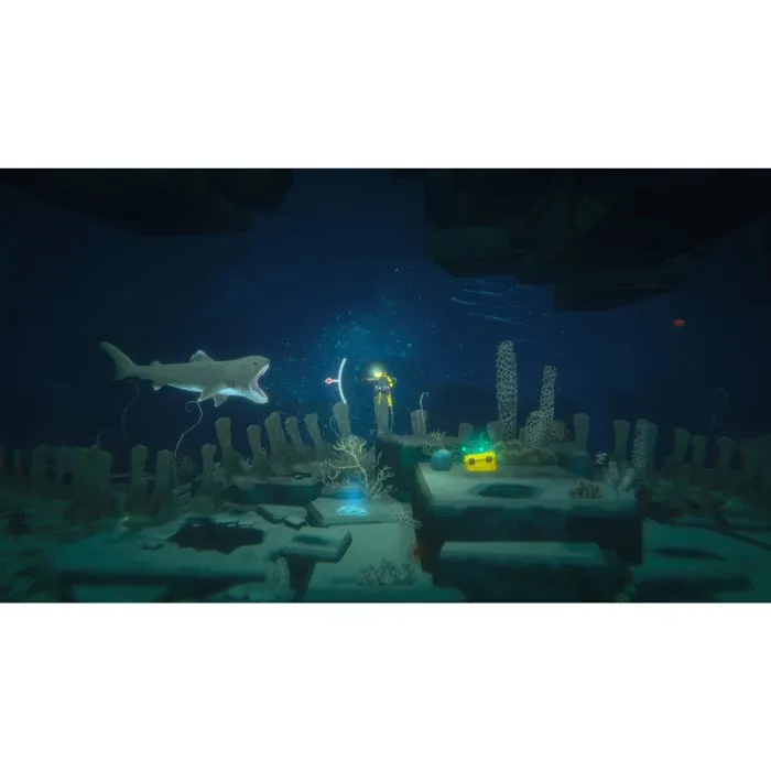 Just For Games Dave the Diver - Édition Complete (Nintendo Switch 2) Just For Games Dave the Diver - Édition Complete (Nintendo Switch 2)