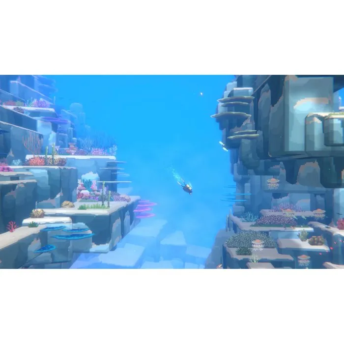 Just For Games Dave the Diver - Édition Complete (Nintendo Switch 2) Just For Games Dave the Diver - Édition Complete (Nintendo Switch 2)