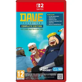 Just For Games Dave the Diver - Édition Complete (Nintendo Switch 2)​