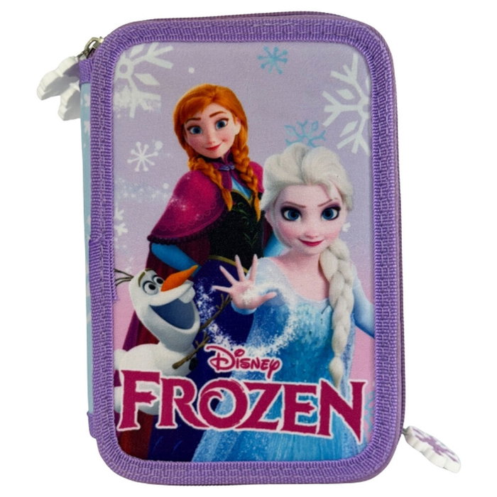 MANENTI Plumier Frozen Disney triple