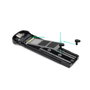Tooq TQE-2202S Boîtier Externe M.2 NGFF USB 3.1 Gen1 Argent pour SSD