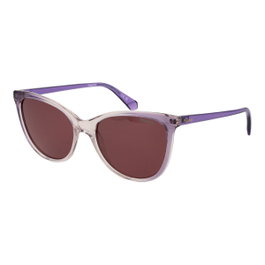 Polaroid PLD-4179-S-55B3VKL Lunettes de soleil femme rose et morado