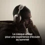 Apple AirPods Max Casque Audio Sans Fil à Réduction de Bruit Active - Midnight