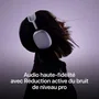 Apple AirPods Max Casque Audio Sans Fil à Réduction de Bruit Active - Midnight