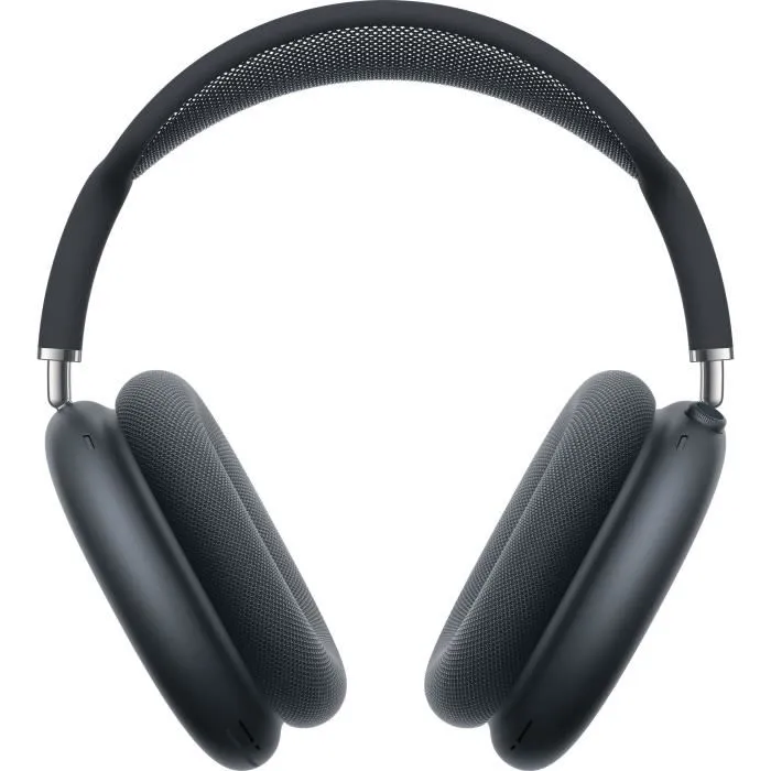 Apple AirPods Max Casque Audio Sans Fil à Réduction de Bruit Active - Midnight Apple AirPods Max Casque Audio Sans Fil à Réduction de Bruit Active - Midnight