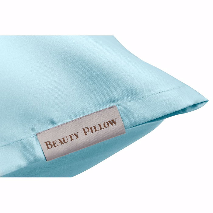 Beauty Pillow Taie d'oreiller old blue 60x70 cm