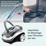 THOMAS Aquatic Panda Aspirateur détacheur 2 en 1 - 1700W max - 83 dB(A)