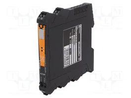 WEIDMÜLLER ACT20P-UI-AO-DO-LP Convertisseur de température pour rail DIN